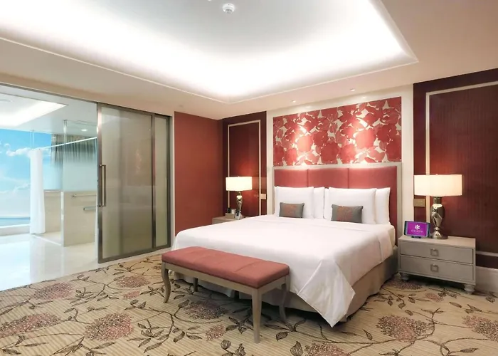 King Room Mobility accessible